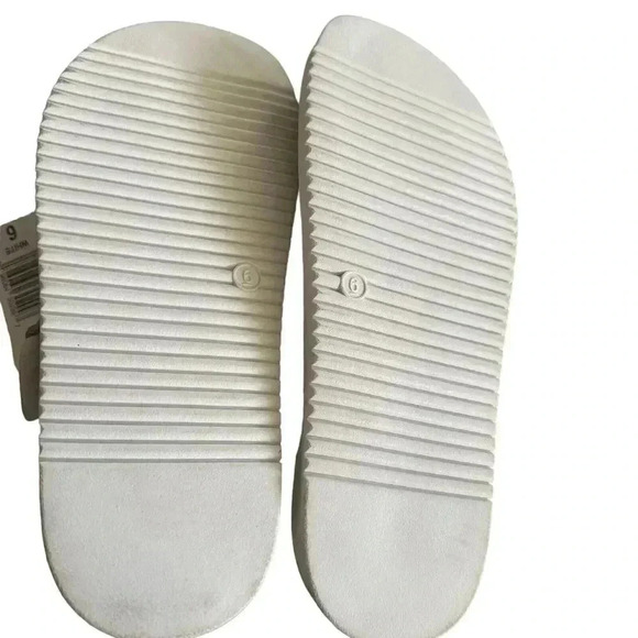 Izod Ladies' Charcy Strap Sandal White   No Box‎ - Choose Size 6M - Picture 8 of 10